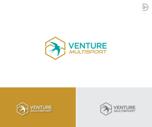 Logo Design by D_Mantra for Venture Multisport | Design: #17923541