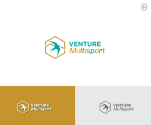 Logo Design by D_Mantra for Venture Multisport | Design: #17923542