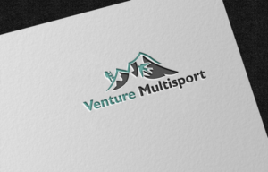 Logo Design by Thomas00 for Venture Multisport | Design: #17926440
