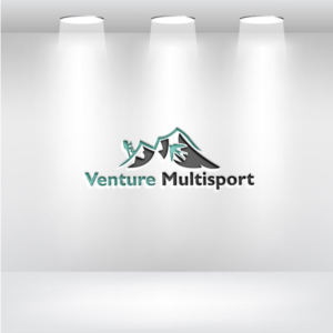 Logo Design by Thomas00 for Venture Multisport | Design: #17926441
