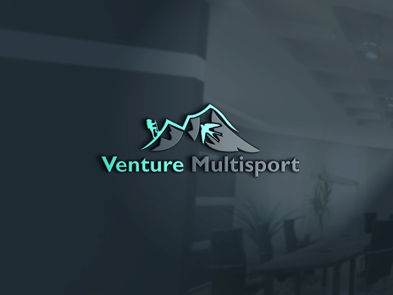 Logo Design by Thomas00 for Venture Multisport | Design #17926443
