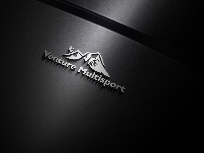 Logo Design by Thomas00 for Venture Multisport | Design #17926444