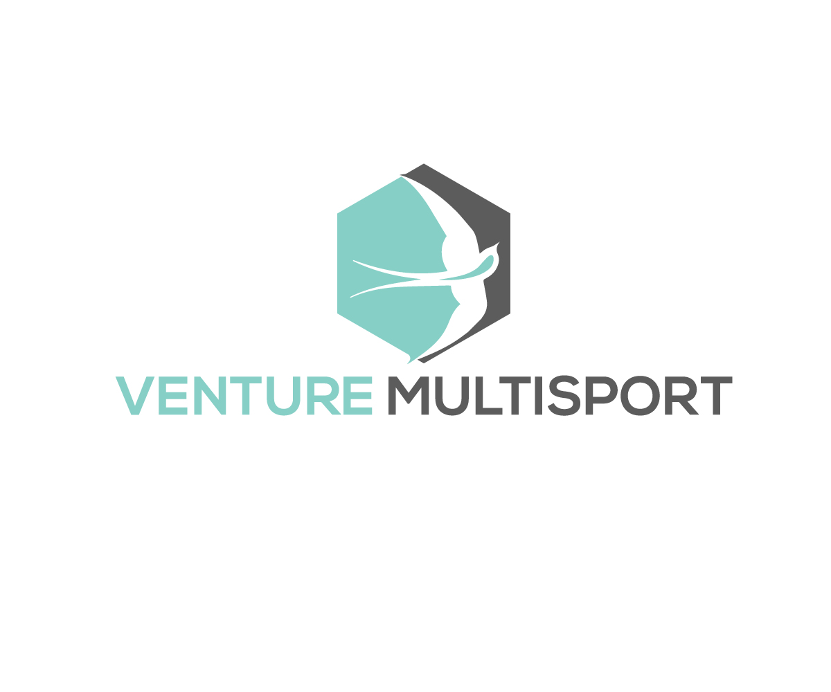 Logo Design by imyounuspathan 2 for Venture Multisport | Design #17916666