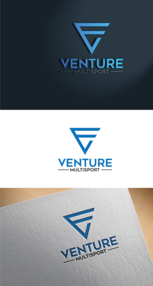 Logo Design by sponix for Venture Multisport | Design: #17925122