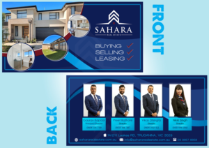 Need Flyer Design for real estate | Diseño de Flyer por Tomi and Edó