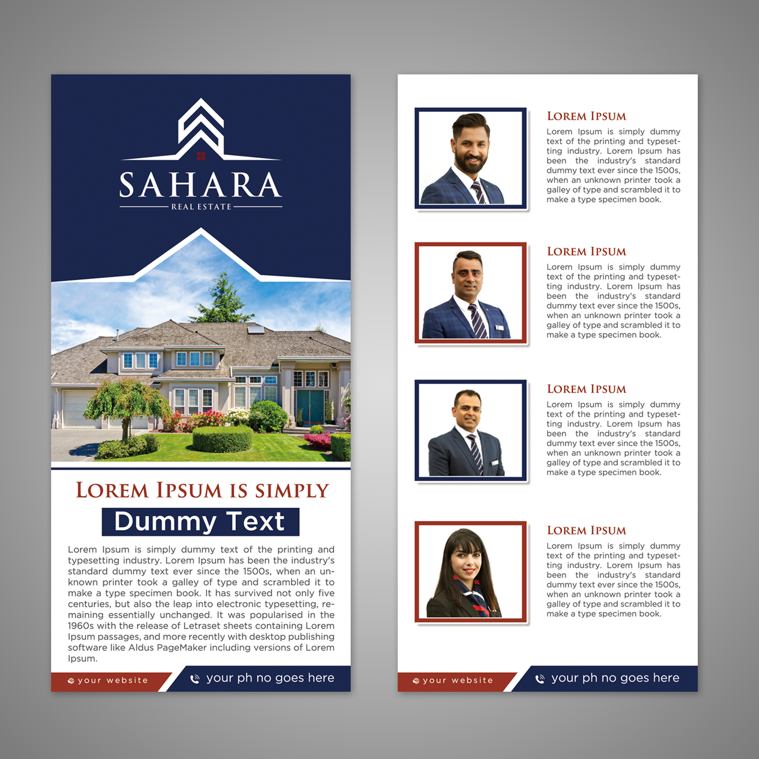 Flyer-Design von creative.bugs für dieses Projekt | Design #17789920