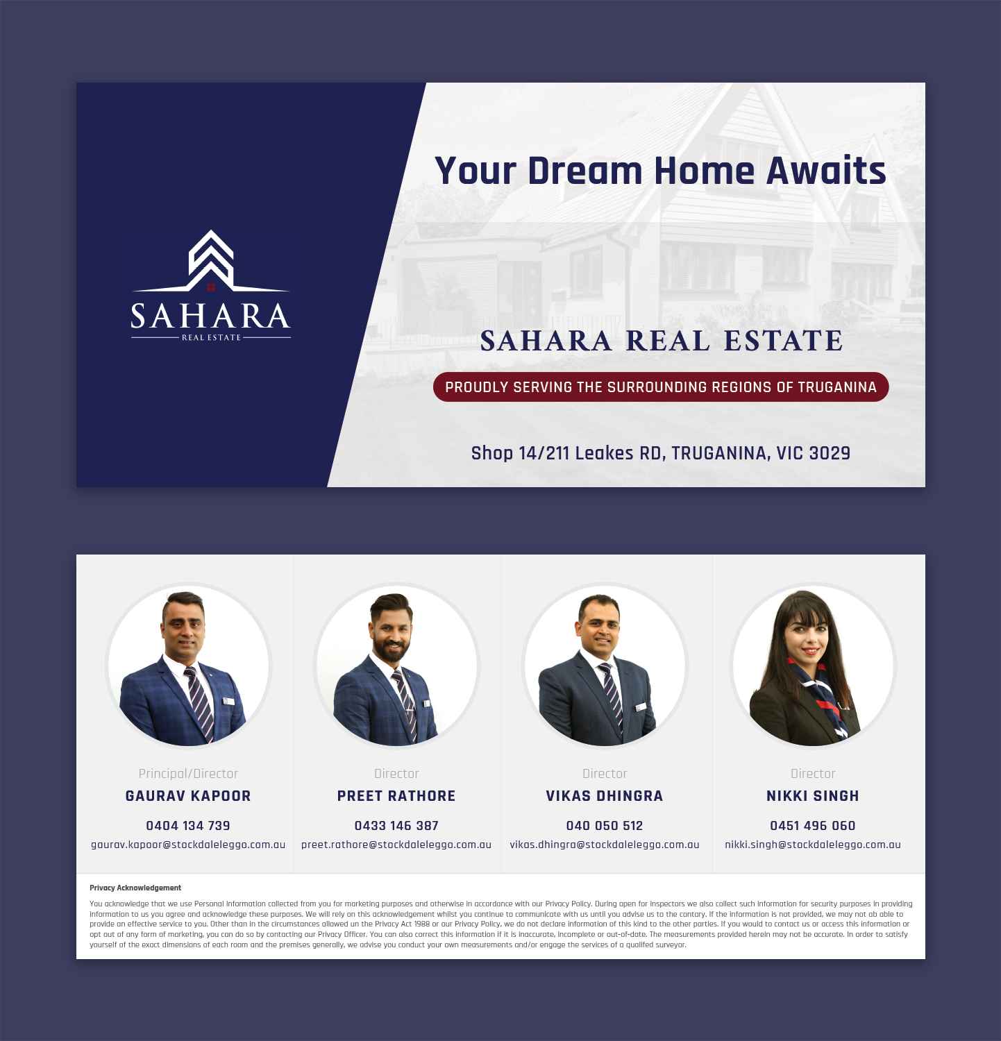 Flyer Design by Ayok for this project | Design #17823892