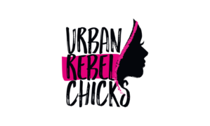 Urban Rebel Chicks | Logo Design by trufya