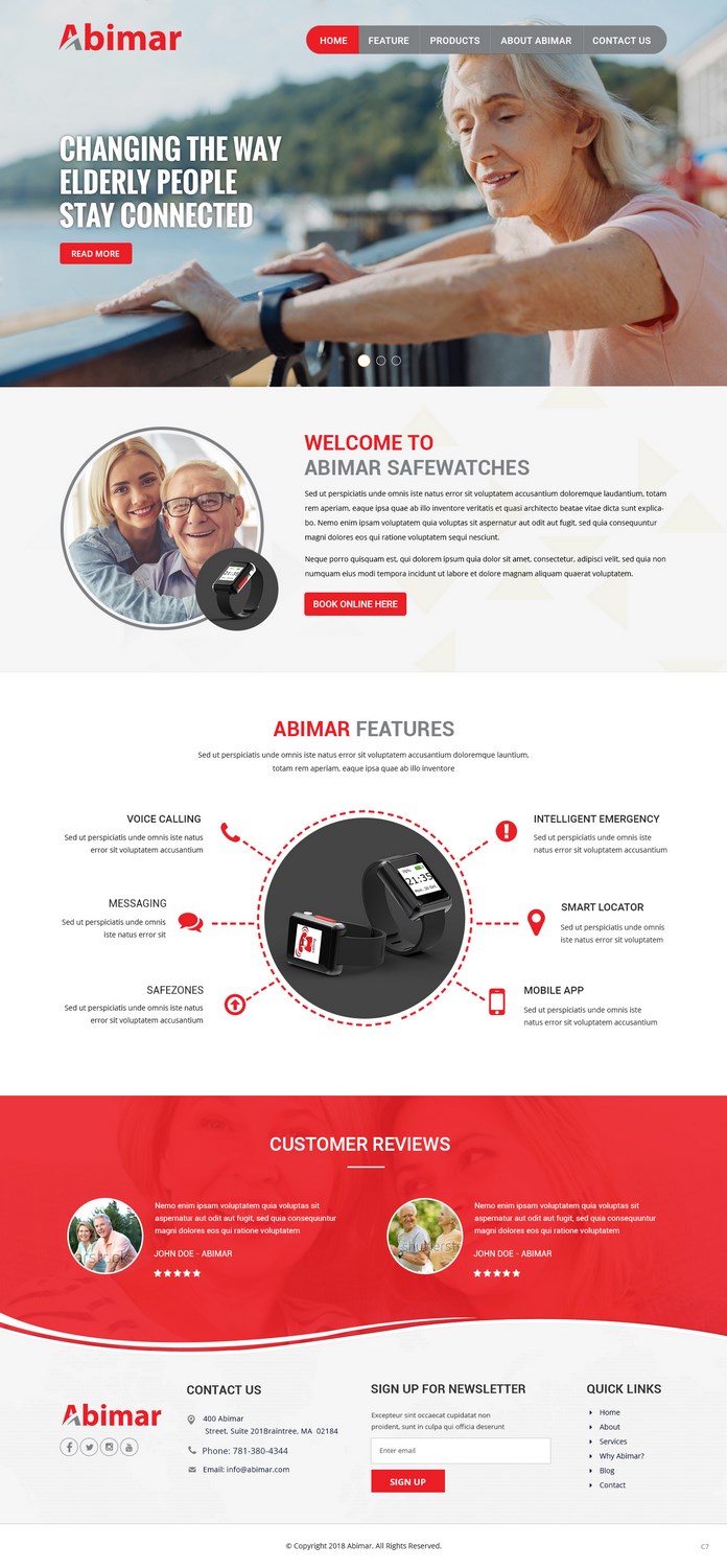 Web Design by pb for Kieferorthopädie Limmattal GmbH | Design #17820100