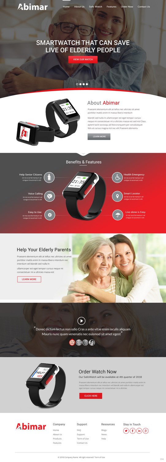 Web Design by pb for Kieferorthopädie Limmattal GmbH | Design #17820102