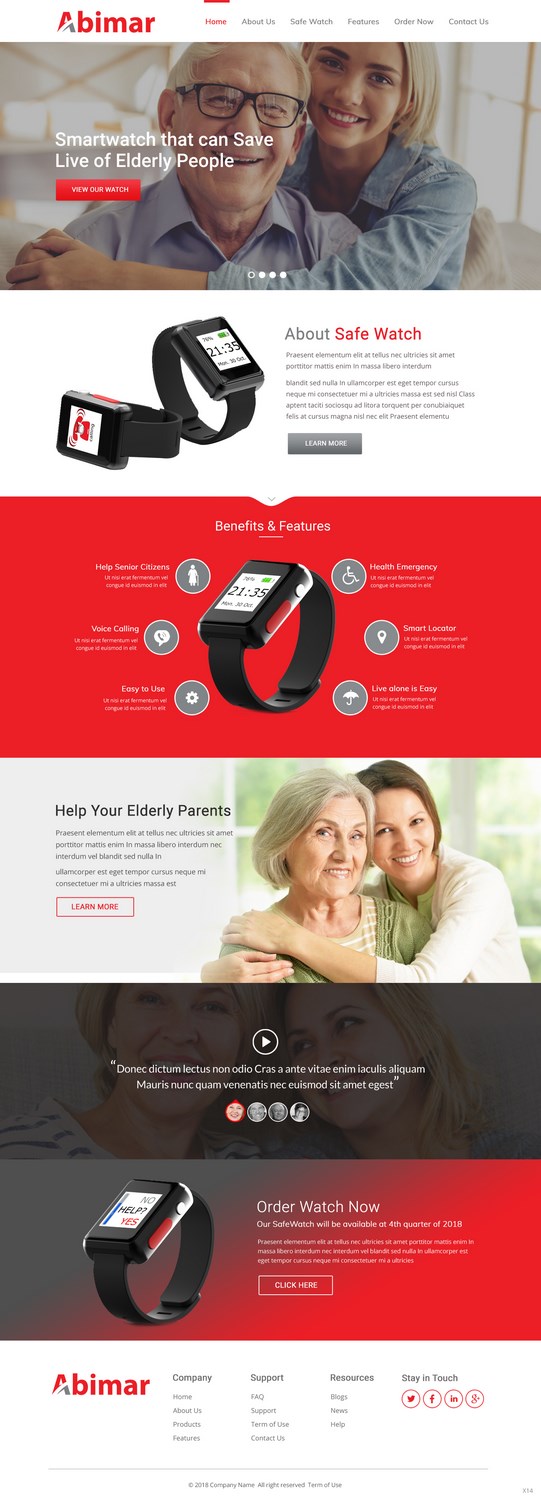 Web Design by pb for Kieferorthopädie Limmattal GmbH | Design #17820104