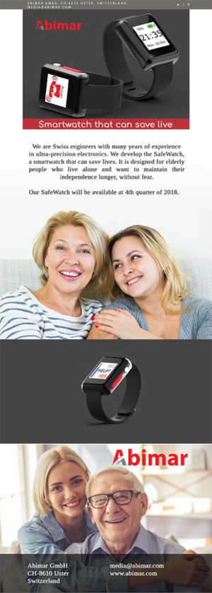 Web Design by Design Paul for Kieferorthopädie Limmattal GmbH | Design: #17834631