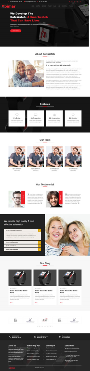Web Design by bigshan