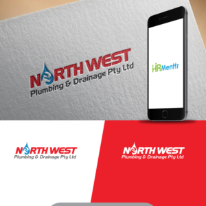 Design de Logo par cracuz09 pour North West Plumbing & Drainage Pty Ltd | Design : #17773442