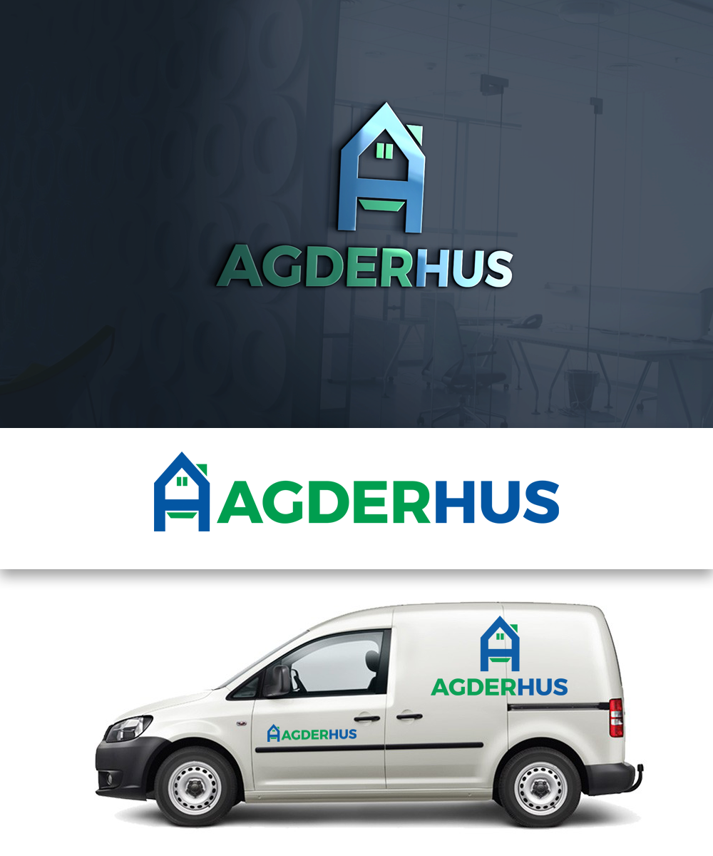 Logo Design by Ethien for Agderhus | Design #17771469