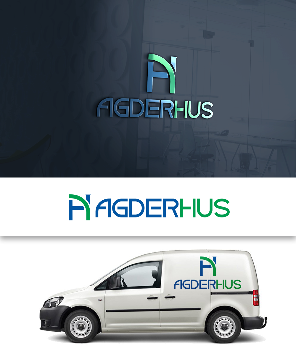 Logo Design by Ethien for Agderhus | Design #17771470