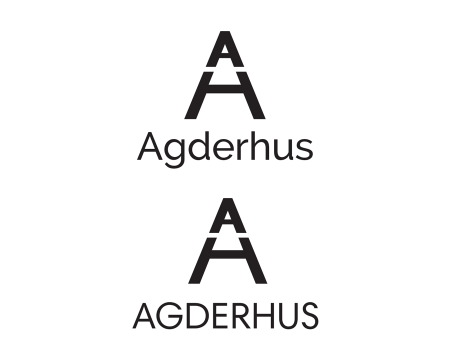 Logo Design by Riz' for Agderhus | Design #17773958