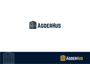 Logo Design by Amduat Design for Agderhus | Design: #17776532