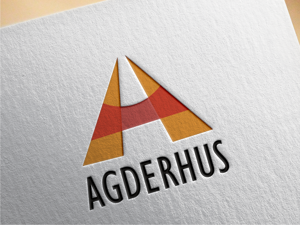 Logo Design by Blueberry for Agderhus | Design #17774478