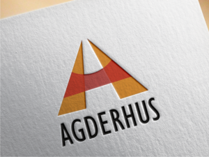 Logo Design by Blueberry for Agderhus | Design: #17774478