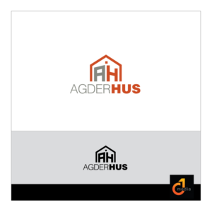 Logo Design by C1 Media for Agderhus | Design #17785392
