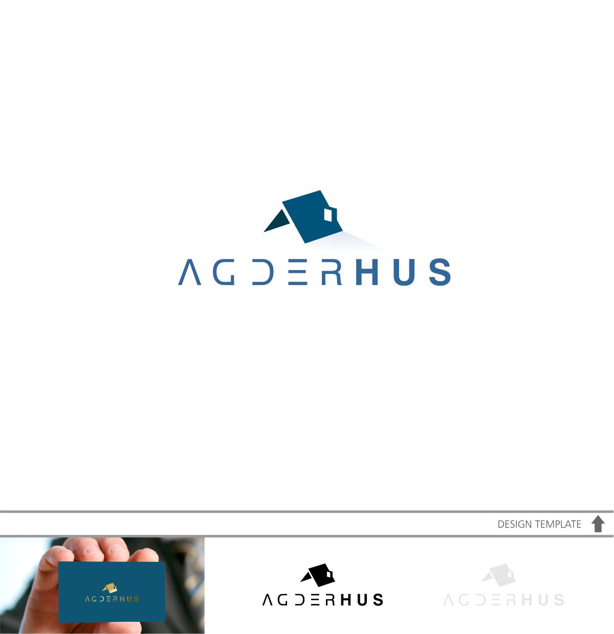 Logo Design by DesignMX (Renan Mejia) for Agderhus | Design #17782305