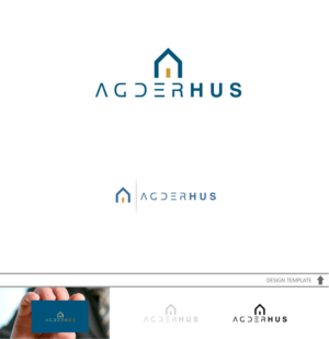 Logo Design by DesignMX (Renan Mejia) for Agderhus | Design: #17782338
