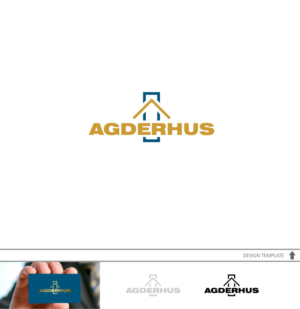 Logo Design by DesignMX (Renan Mejia) for Agderhus | Design: #17782339
