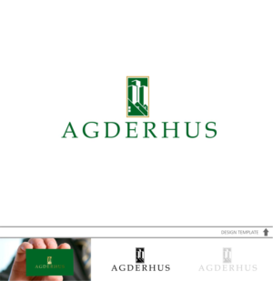 Logo Design by DesignMX (Renan Mejia) for Agderhus | Design: #17782342