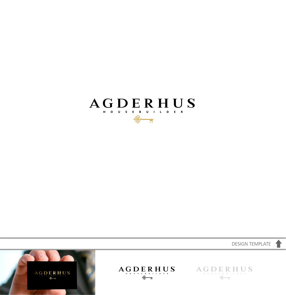Logo Design by DesignMX (Renan Mejia) for Agderhus | Design #17782346
