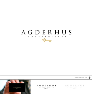 Logo Design by DesignMX (Renan Mejia) for Agderhus | Design: #17791343