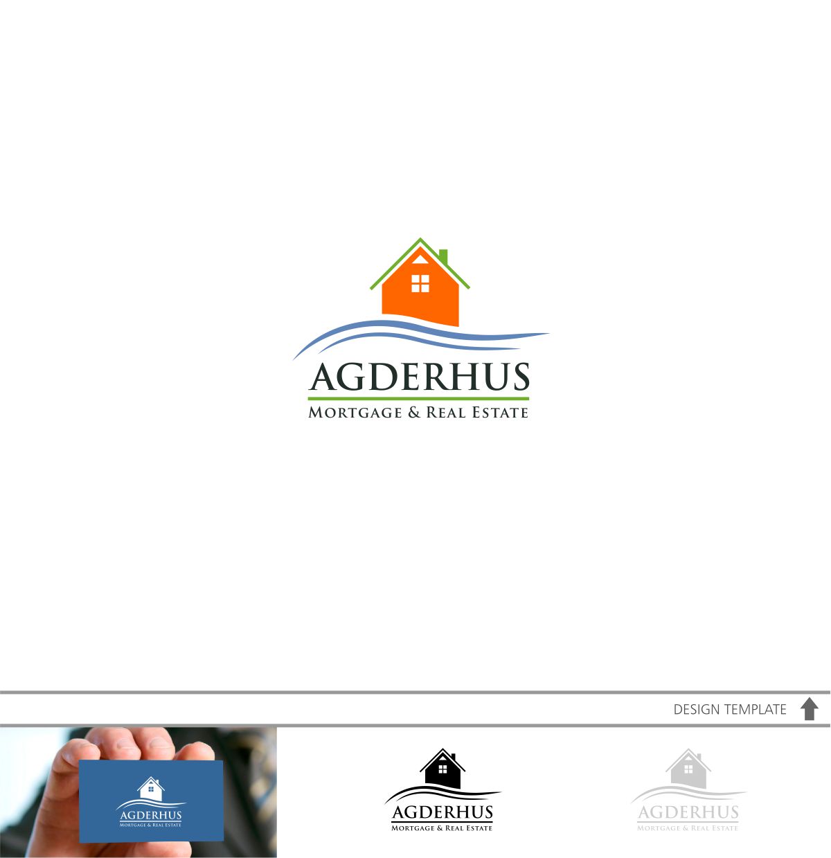 Logo Design by DesignMX (Renan Mejia) for Agderhus | Design #17791344