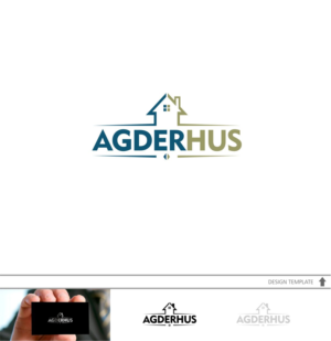 Logo Design by DesignMX (Renan Mejia) for Agderhus | Design: #17791346