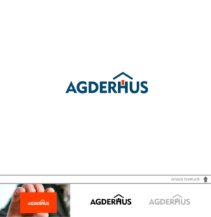 Logo Design by DesignMX (Renan Mejia) for Agderhus | Design: #17791347
