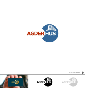 Logo Design by DesignMX (Renan Mejia) for Agderhus | Design: #17791434