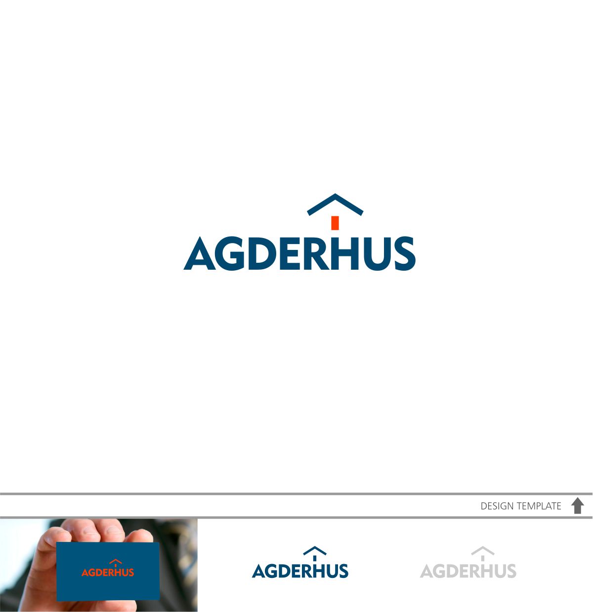 Logo Design by DesignMX (Renan Mejia) for Agderhus | Design #17791435