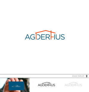 Logo Design by DesignMX (Renan Mejia) for Agderhus | Design: #17791502