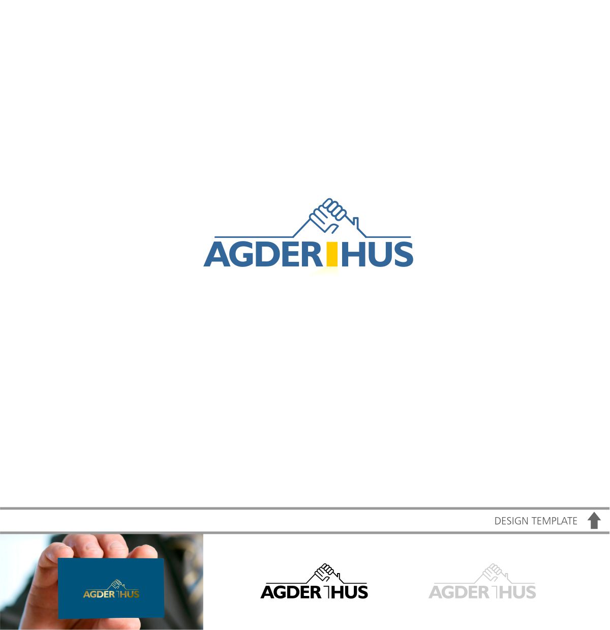 Logo Design by DesignMX (Renan Mejia) for Agderhus | Design #17791503