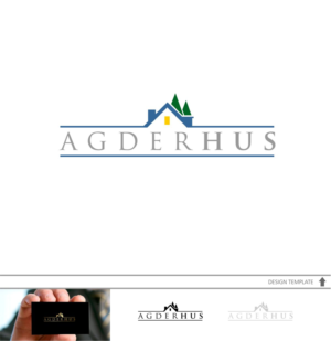 Logo Design by DesignMX (Renan Mejia) for Agderhus | Design: #17791505
