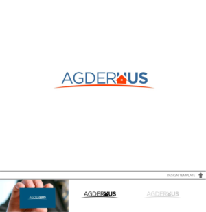 Logo Design by DesignMX (Renan Mejia) for Agderhus | Design: #17791506