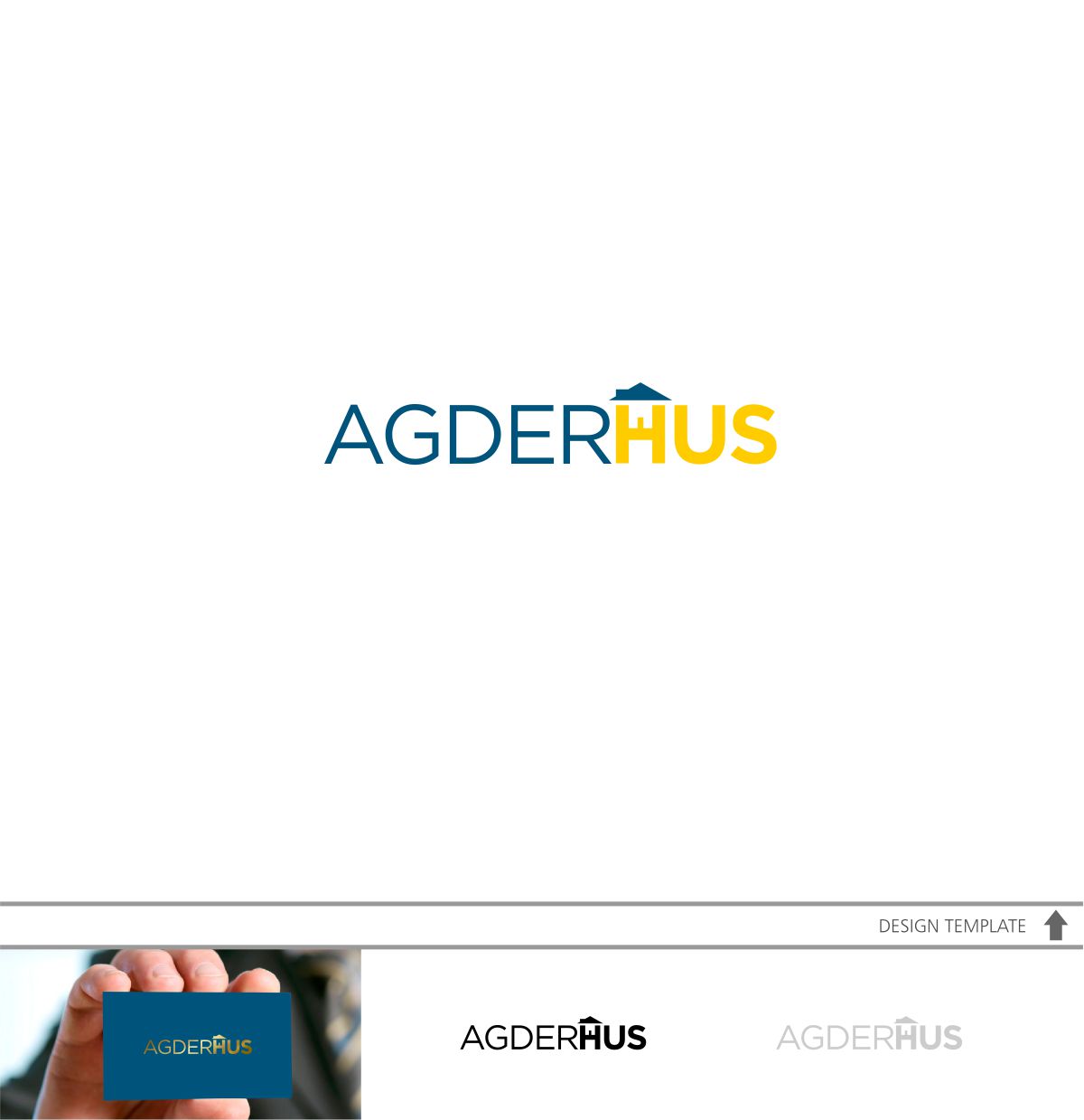 Logo Design by DesignMX (Renan Mejia) for Agderhus | Design #17791519