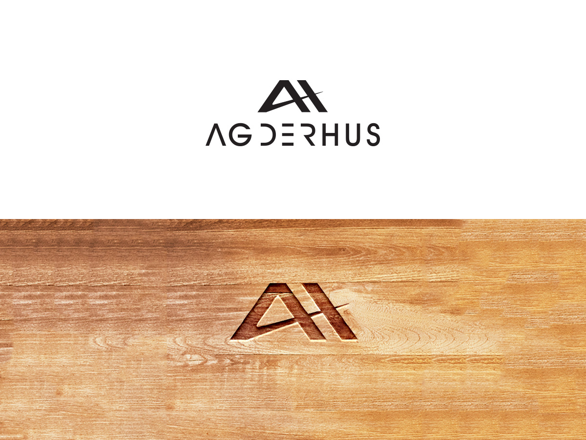 Logo Design by benito for Agderhus | Design #17782846
