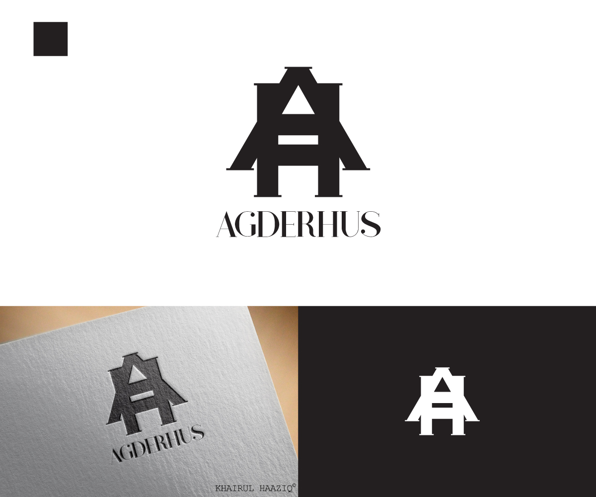 Logo Design by rhycoz for Agderhus | Design #17873859