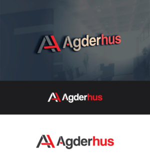 Logo Design by ecorokerz for Agderhus | Design #17774404
