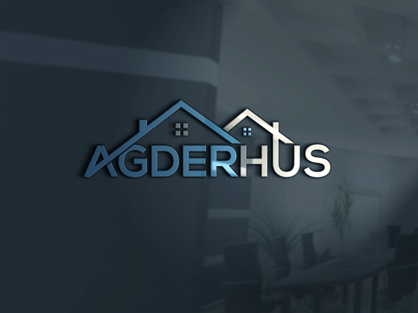 Logo Design by RHD for Agderhus | Design #17795697