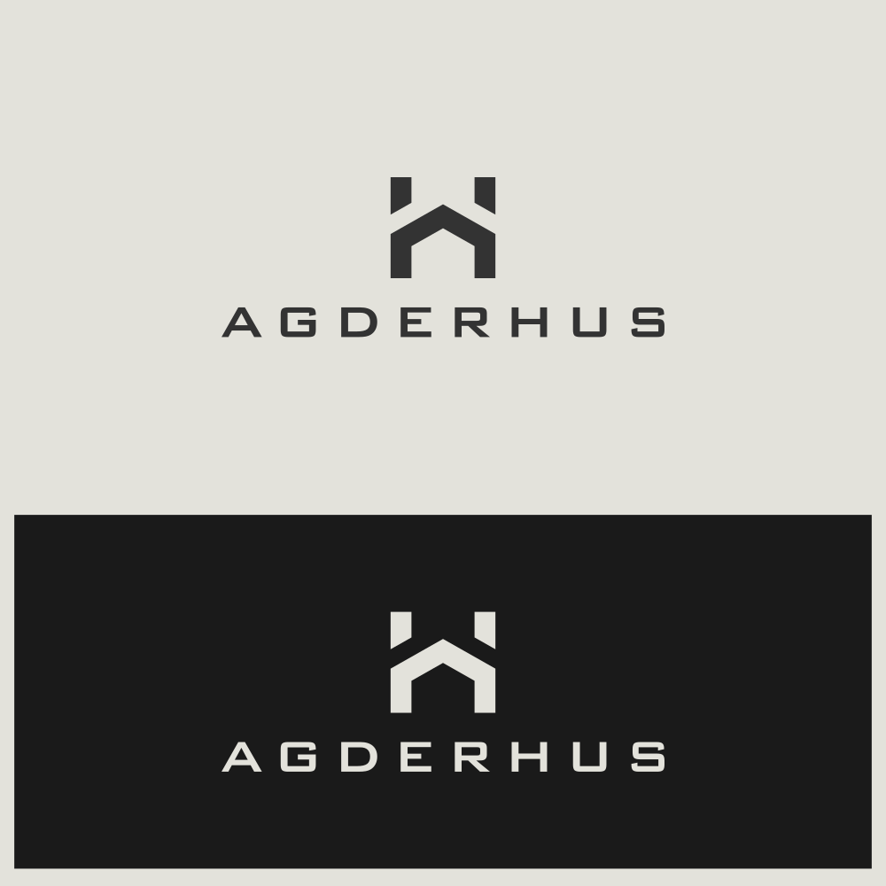 Logo Design by DesignMonkeyBH for Agderhus | Design #17773803