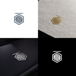 Logo-Design von Artgo für E.M. Drones | Design #17772123