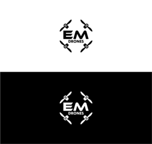 Design de Logo par Desde R. pour E.M. Drones | Design : #17781953