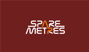 SpareMetres | Logo Design by logoworld