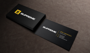 Visitenkarten-Design von Tripti Ranjan Gain für supreme | Design: #17773109